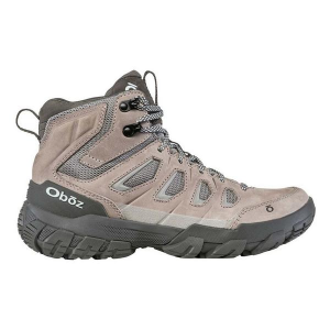 Women's Oboz Sawtooth X Mid Hiking Boots Outdoor 9 Drizzle