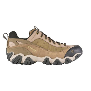 Men's Oboz Firebrand II Low Shoes 10 Regular Pine