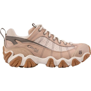 Women's Oboz Firebrand II Low Hiking Shoes 7 Regular Fawn