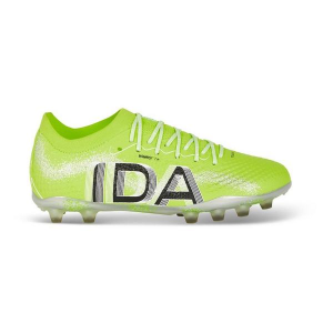 Women's IDA Rise Elite Molded Soccer Cleats 10 Green/Black
