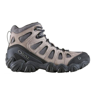 Men's Oboz Sawtooth II Mid Boots Outdoor 10 Ash