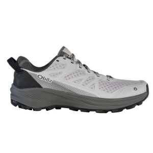 Men's Oboz Katabatic LT Low Shoes 11.5 Regular Drizzle