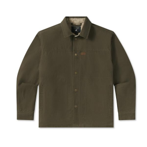Men's Southern Marsh Bishop Rugges Canvas Jacket XLarge Dark Olive