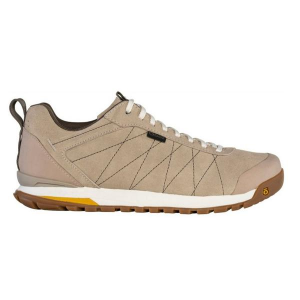 Men's Oboz Bozeman Low Leather Shoes 10.5 Regular Hawk