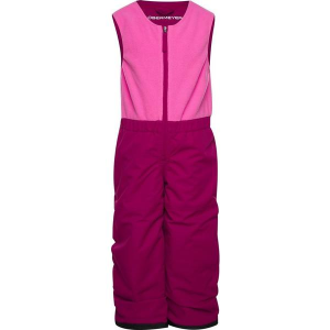 Girls' Obermeyer Snow Bibs Junior Outer Limits 6 Winter Berry