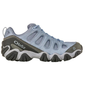 Women's Oboz Sawtooth II Low Shoes 7 Regular Tradewinds Blue