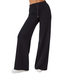 Women's Spanx AirEssentials Wide Leg Pants 3X Black Regular