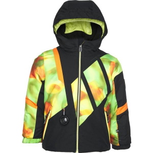 Boys' Obermeyer Orb Jacket Toddler 3T Lime Slime