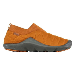 Men's Oboz Whakat Puffy Low Athletic Slippers Regular M12/W14 Fall Foliage
