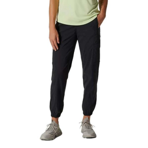 Women's Mountain Hardwear Dynama(TM) High Rise Utility Jogger Pants XSmall Black