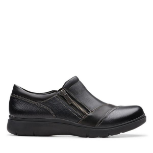 Women's Clarks Certina Pure Dress Shoes Regular 6 Black