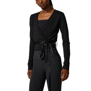 Women's MPG Sport Cozy Fleece Ballet Wrap