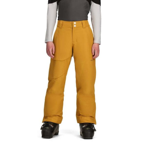 Boys' Obermeyer Snow Pants Brisk Large Burnt Honey