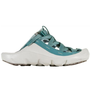 Women's Oboz Whakat Ease Sandals 7 Glacier