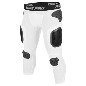 Men Nike Hyperstrong 3/4 Compression Tights Football Girdle