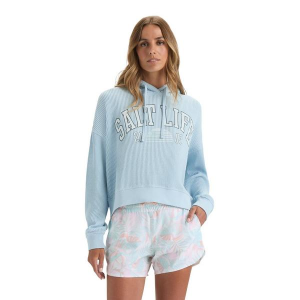 Women's Salt Life Starry Night Hoodie XLarge Blue