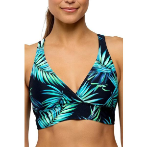 Women's Next 25 Min Swim Bikini Top Sporty 36D Tropicana