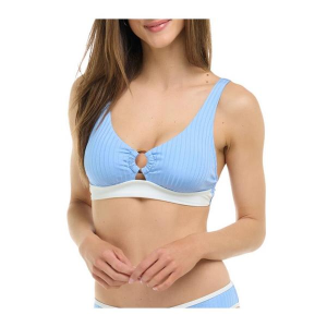 Women's Skye Carolyne Swim Bikini Top Contemporary Large Vapor