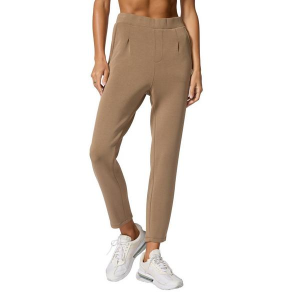 Women's MPG Sport Dreamweave Sneaky Pants XLarge Caribou Cropped