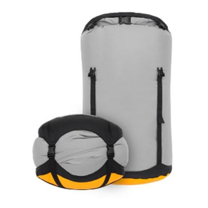 Sea To Summit Grey Evac Compression Dry Bag