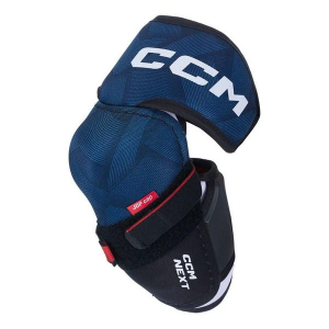 Senior NEXT CCM Hockey Elbow Pads Large