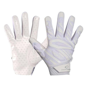 Men's Cutters Gamer 6.0 Padded Receiver Football Gloves