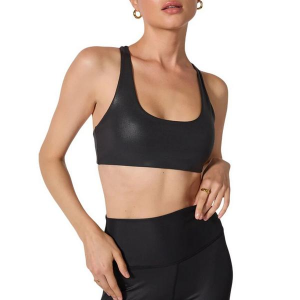 Women's MPG Sport Liquid Sports Bra XSmall Black