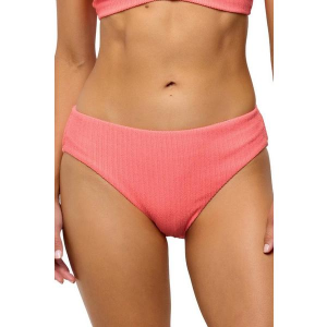 Women's Next Shoreside Retro Swim Bottoms Sporty XSmall Mini Pucker Rib
