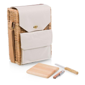 Picnic Time Corsica Wine & Cheese Picnic Basket