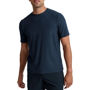 Men's Beyond Yoga Always Beyond 2.0 Shirt Large Nocturnal Navy