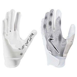 Boys' Nike Vapor Jet 8.0 Receiver Football Gloves