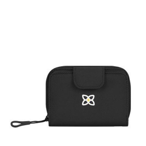 Sherpani Barcelona Mini Zip Wallet Raven