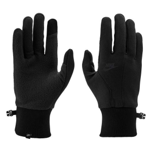 Men's Nike Tech Fleece 2.0 Gloves Large Black