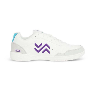Women's IDA Spirit Soccer Shoes 9.5 Regular White
