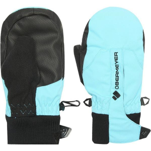 Girls' Obermeyer Thumbs Up Mittens Large Breeze