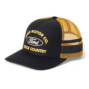 Brixton FORD Built Tough MP Snapback Hat One Size Brrey