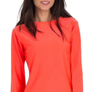 Women's U.S. Apparel Long Sleeve rash-guards