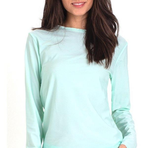 Women's U.S. Apparel Long Sleeve rash-guards