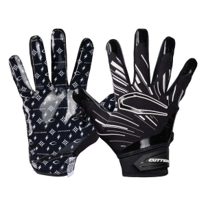 Boys' Cutters Game Day Pro Receiver Football Gloves