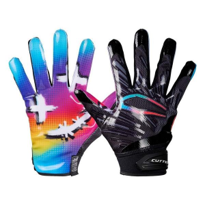 Men's Cutters Game Day Pro Receiver Football Gloves