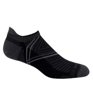Women's Sockwell Pulse Micro Firm Compression Crew Socks M/L Black