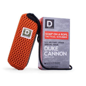 Duke Cannon Tactical Scrubber