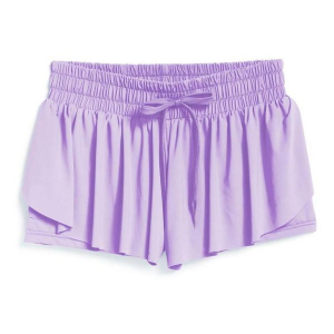 Girls' Suzette Fly Away Shorts Toddler 2T Lavender