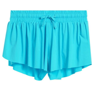 Girls' Suzette Fly Away Shorts Large Capri