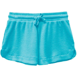 Girls' Suzette Soft Waffle Shorts Large Capri