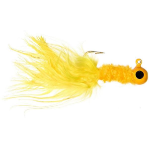Scheels Outfitters Marabou Crappie Jigs