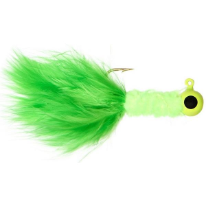 Scheels Outfitters Marabou Crappie Jigs