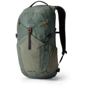 Gregory Nano 20 Backpack Terrain Green