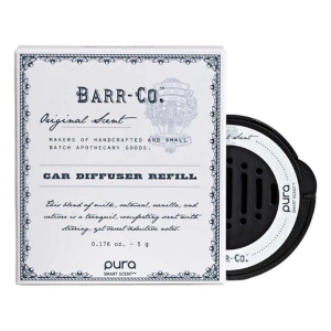 Pura x Barr Co Car Oil Refill
