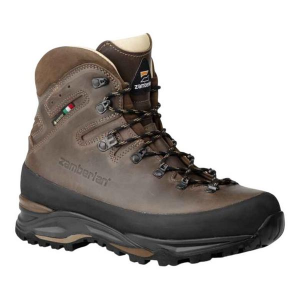 Men's Zamberlan Guide Max GTX RR Boots Outdoor 14 Dark Brown